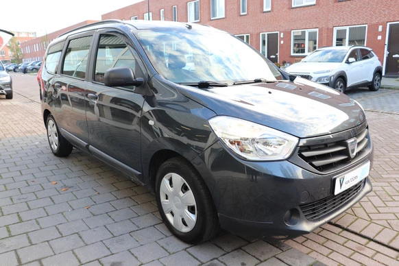 Dacia Lodgy - Afbeelding 5 van 30