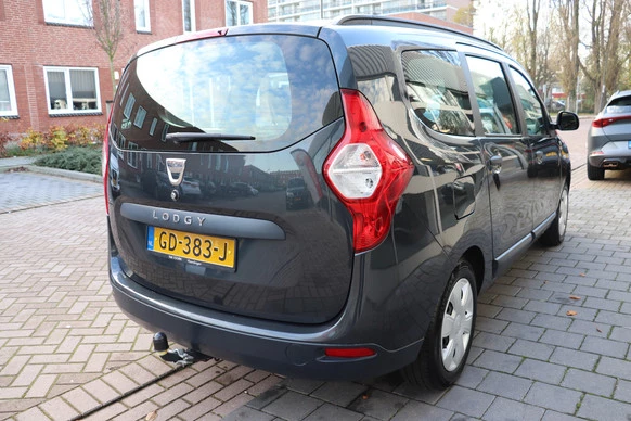 Dacia Lodgy - Afbeelding 6 van 30