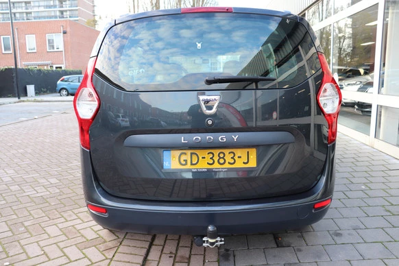 Dacia Lodgy - Afbeelding 7 van 30