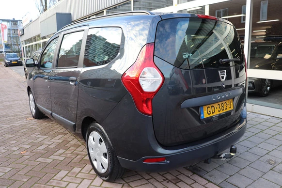 Dacia Lodgy - Afbeelding 8 van 30