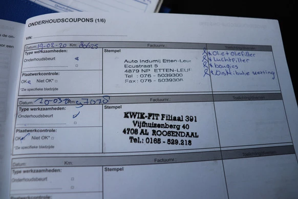 Dacia Lodgy - Afbeelding 19 van 30