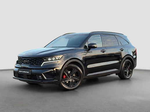 Kia Sorento - Afbeelding 1 van 21