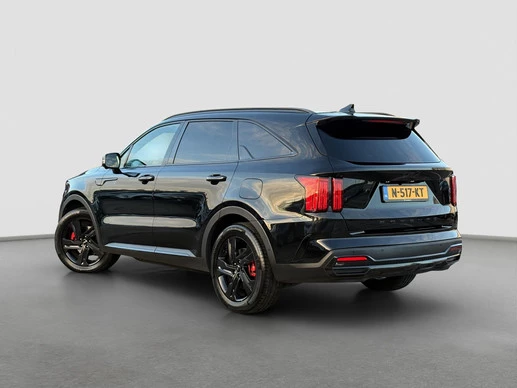 Kia Sorento - Afbeelding 2 van 21