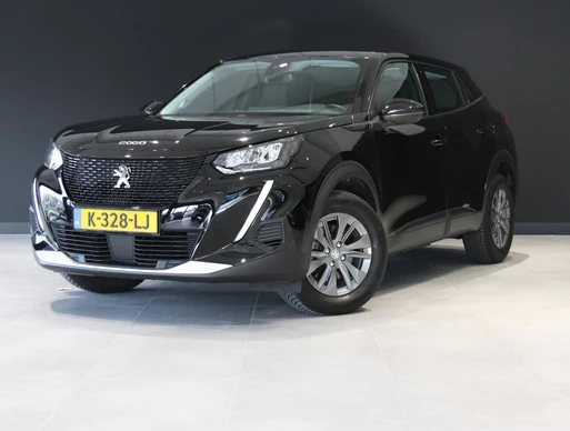 Peugeot e-2008 - Afbeelding 1 van 30