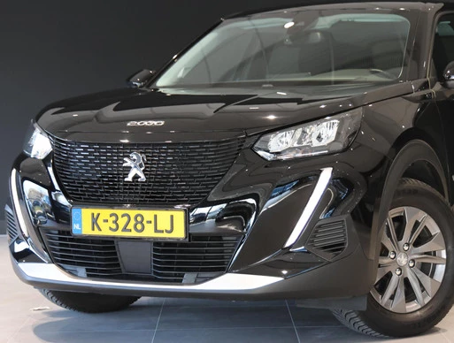 Peugeot e-2008 - Afbeelding 9 van 30