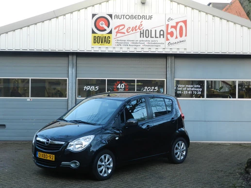 Opel Agila - Afbeelding 1 van 30