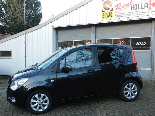 Opel Agila - Afbeelding 3 van 30