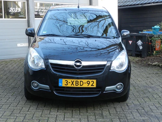 Opel Agila - Afbeelding 4 van 30