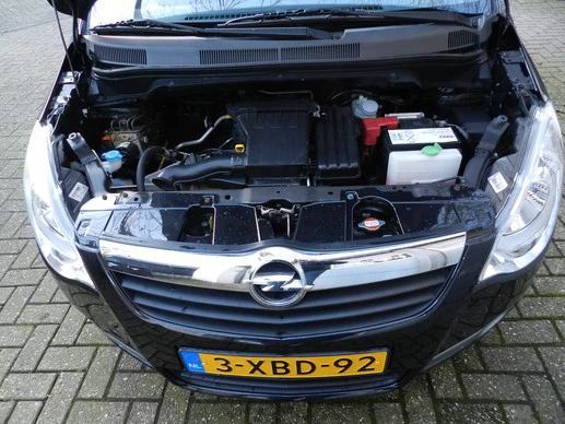 Opel Agila - Afbeelding 5 van 30