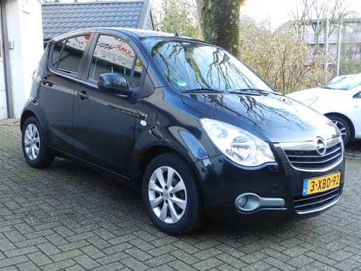 Opel Agila - Afbeelding 6 van 30