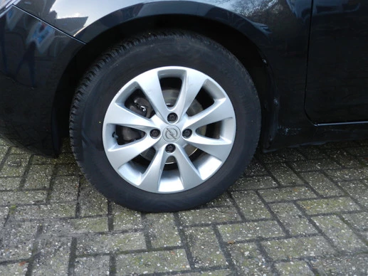 Opel Agila - Afbeelding 8 van 30