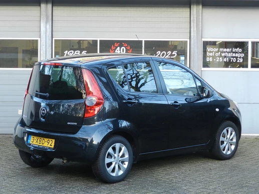 Opel Agila - Afbeelding 9 van 30