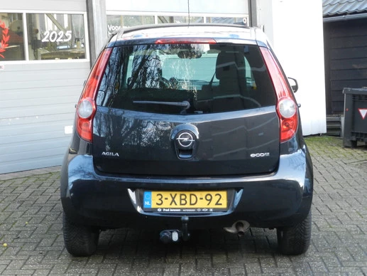 Opel Agila - Afbeelding 10 van 30