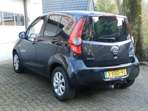 Opel Agila - Afbeelding 12 van 30