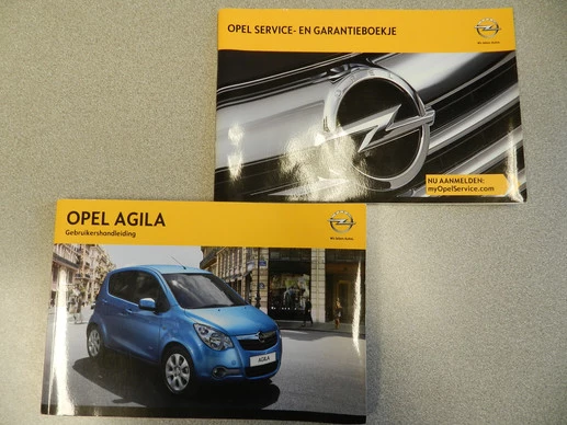 Opel Agila - Afbeelding 27 van 30