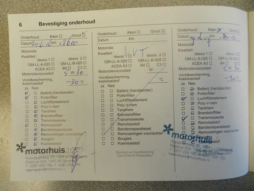 Opel Agila - Afbeelding 28 van 30