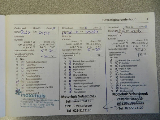 Opel Agila - Afbeelding 29 van 30