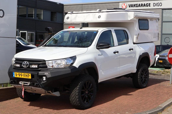 Toyota Hilux - Afbeelding 1 van 30