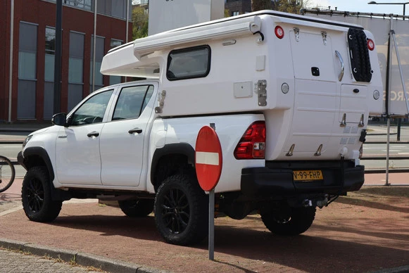 Toyota Hilux - Afbeelding 20 van 30