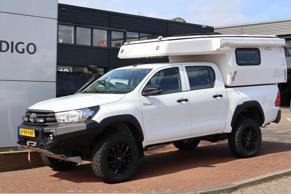 Toyota Hilux - Afbeelding 22 van 30