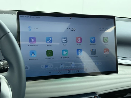 BYD ATTO 3 - Afbeelding 17 van 30