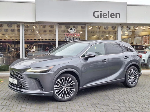 Lexus RX - Afbeelding 1 van 30