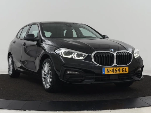 BMW 1 Serie - Afbeelding 25 van 30