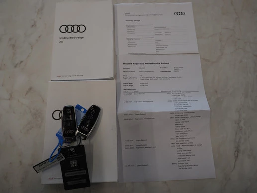 Audi A6 - Afbeelding 8 van 30