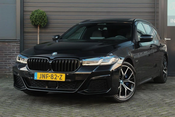 BMW 5 Serie - Afbeelding 1 van 30