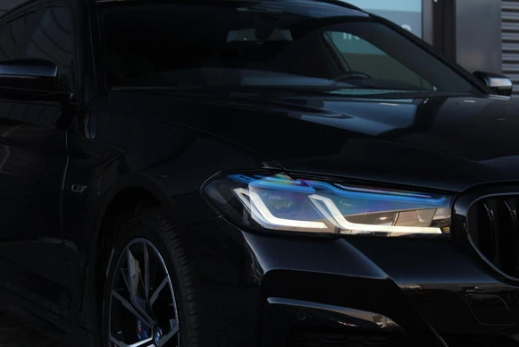 BMW 5 Serie - Afbeelding 5 van 30