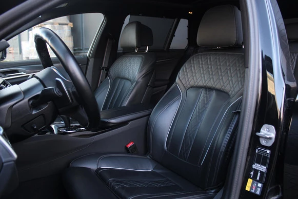 BMW 5 Serie - Afbeelding 11 van 30