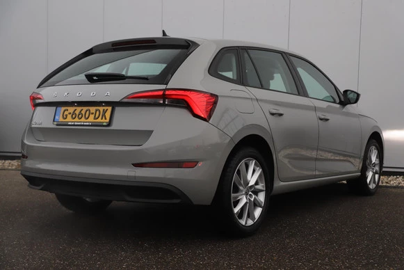 Škoda Scala - Afbeelding 4 van 20