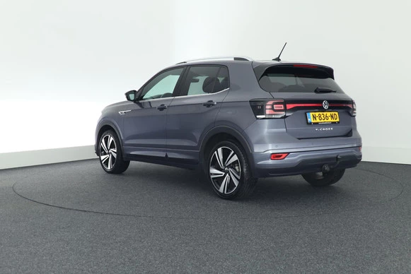 Volkswagen T-Cross - Afbeelding 8 van 30