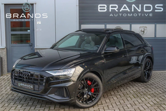 Audi Q8 - Afbeelding 1 van 30
