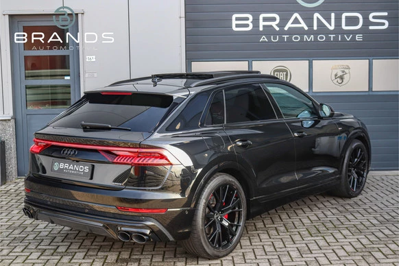 Audi Q8 - Afbeelding 2 van 30