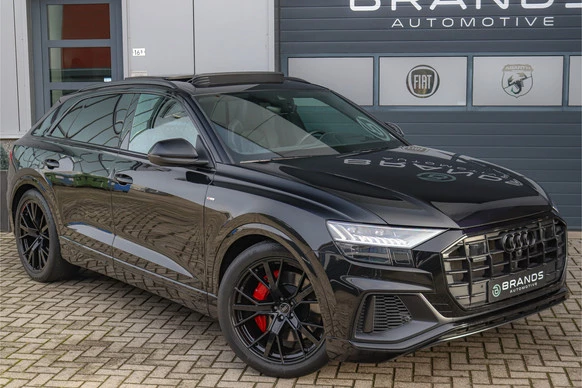 Audi Q8 - Afbeelding 3 van 30