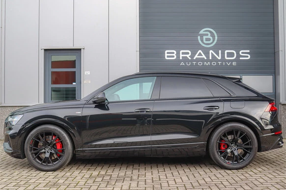 Audi Q8 - Afbeelding 5 van 30