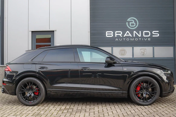 Audi Q8 - Afbeelding 7 van 30