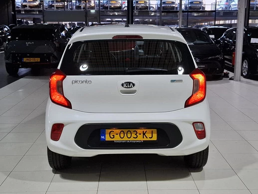 Kia Picanto - Afbeelding 7 van 21