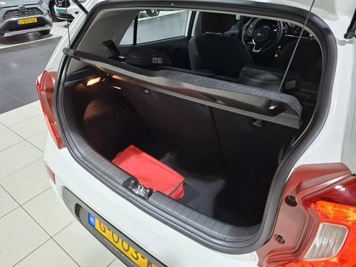 Kia Picanto - Afbeelding 21 van 21