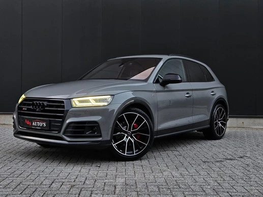 Audi SQ5 - Afbeelding 1 van 30