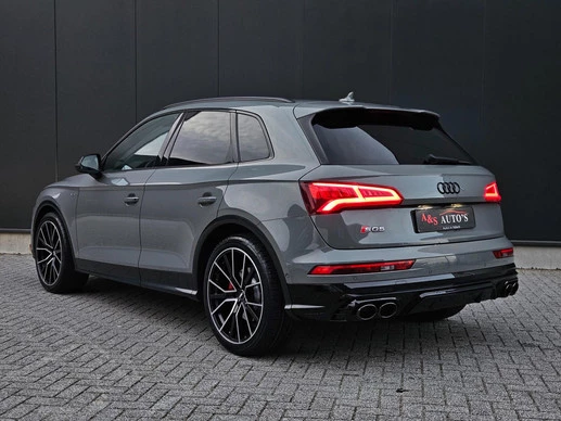 Audi SQ5 - Afbeelding 4 van 30