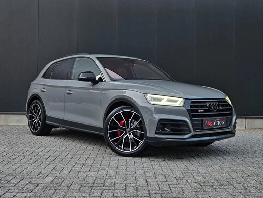 Audi SQ5 - Afbeelding 8 van 30