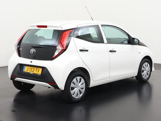 Toyota Aygo - Afbeelding 4 van 28