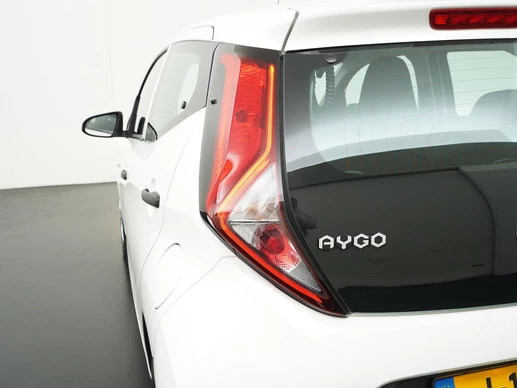 Toyota Aygo - Afbeelding 17 van 28