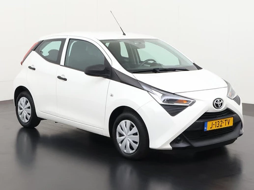 Toyota Aygo - Afbeelding 28 van 28