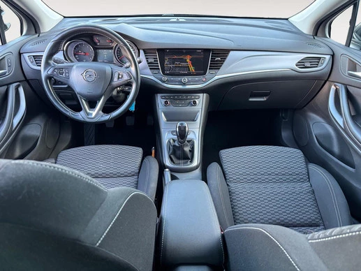 Opel Astra - Afbeelding 19 van 30