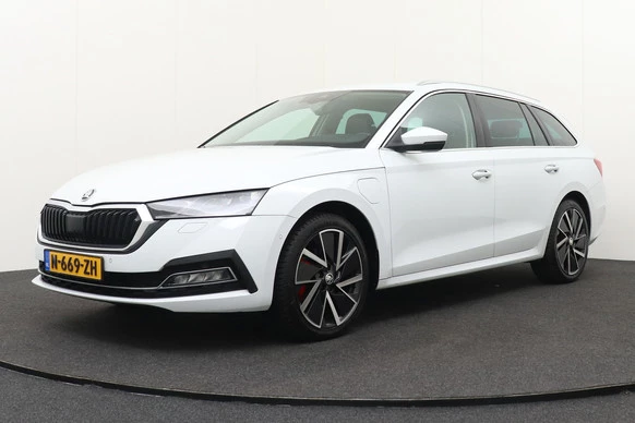 Škoda Octavia - Afbeelding 1 van 30