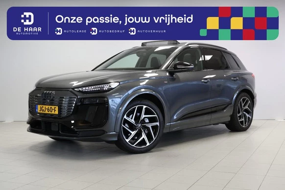 Audi Q6 e-tron - Afbeelding 1 van 25