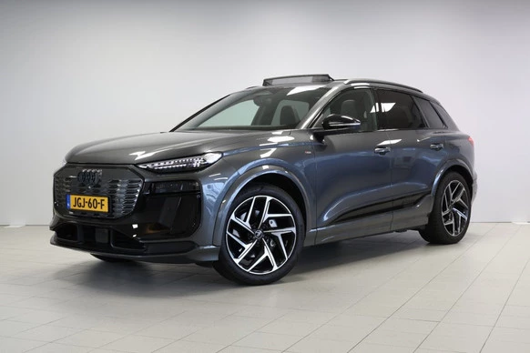 Audi Q6 e-tron - Afbeelding 2 van 25